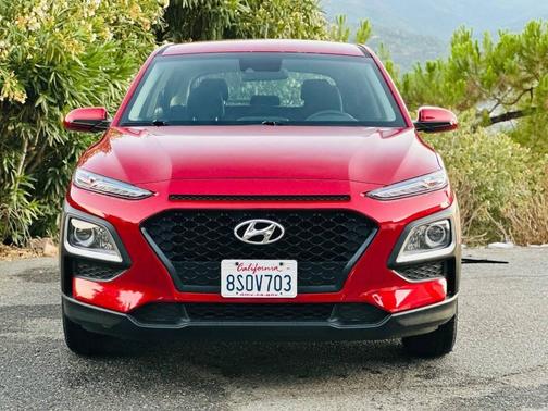 2020 Hyundai KONA SE