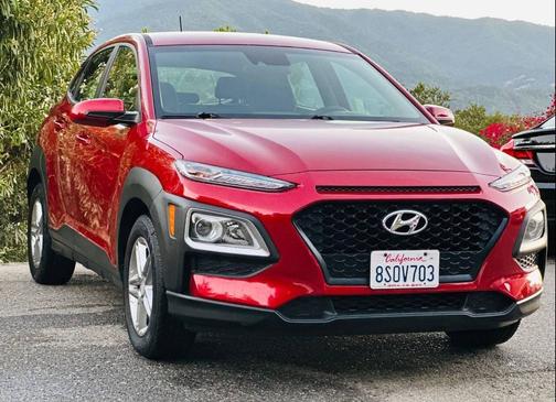 2020 Hyundai KONA SE