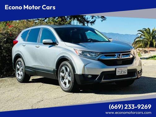 2017 Honda CR-V EX-L