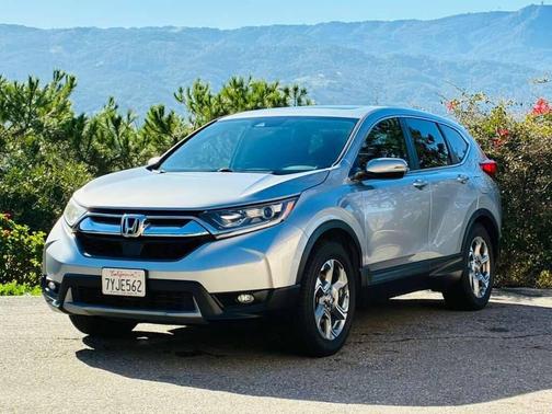 2017 Honda CR-V EX-L