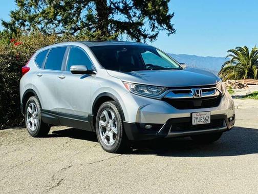 2017 Honda CR-V EX-L