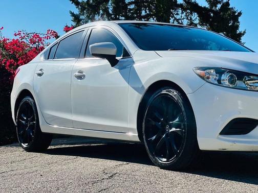 2017 Mazda Mazda6 Touring