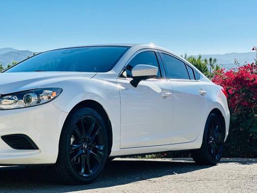 2017 Mazda Mazda6 Touring