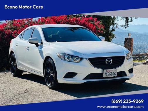 2017 Mazda Mazda6 Touring