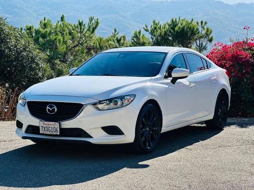 2017 Mazda Mazda6 Touring