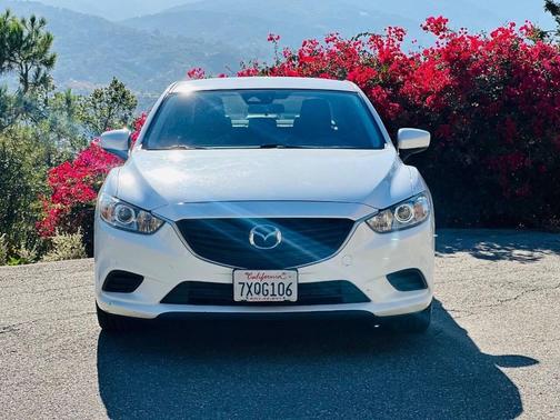 2017 Mazda Mazda6 Touring