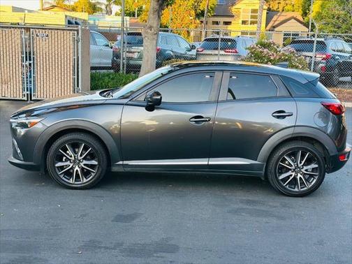 2018 Mazda CX-3 Grand Touring