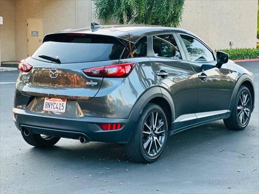 2018 Mazda CX-3 Grand Touring