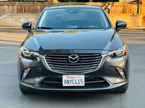 2018 Mazda CX-3 Grand Touring