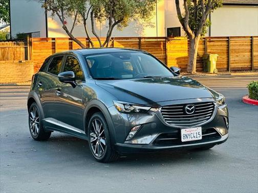 2018 Mazda CX-3 Grand Touring