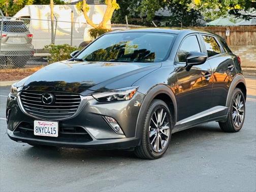 2018 Mazda CX-3 Grand Touring