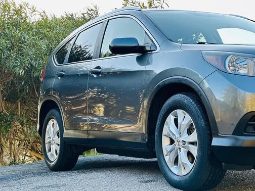 2012 Honda CR-V EX
