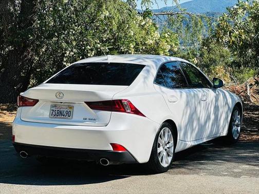 2016 Lexus IS 200t Base