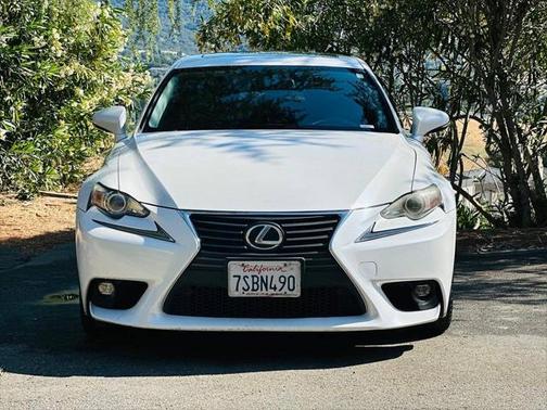 2016 Lexus IS 200t Base