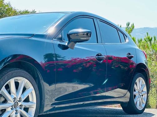 2017 Mazda Mazda3 Touring