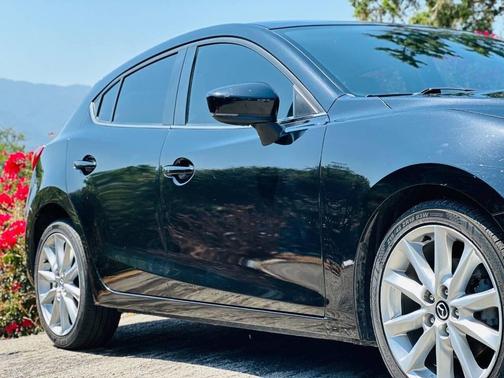 2017 Mazda Mazda3 Touring