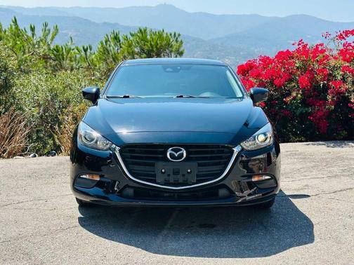 2017 Mazda Mazda3 Touring