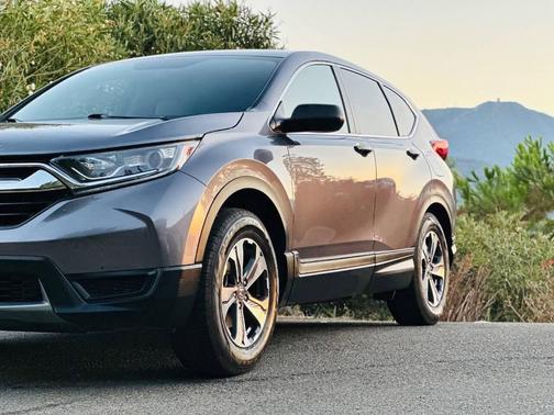 2017 Honda CR-V LX