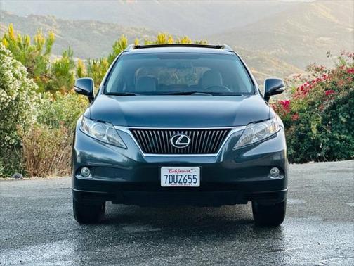 2010 Lexus RX 350 Base