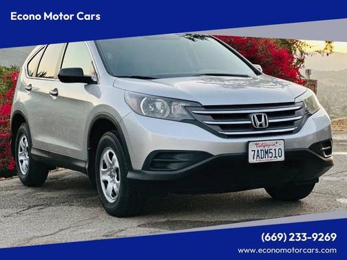 2013 Honda CR-V LX