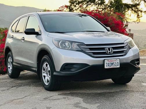 2013 Honda CR-V LX