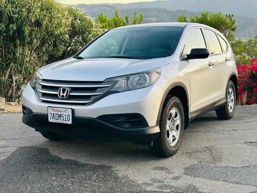 2013 Honda CR-V LX