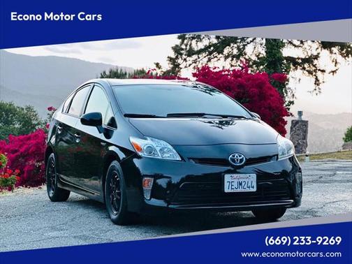 2014 Toyota Prius Two