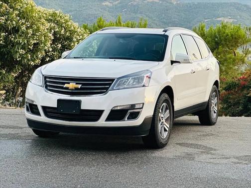 2015 Chevrolet Traverse 2LT