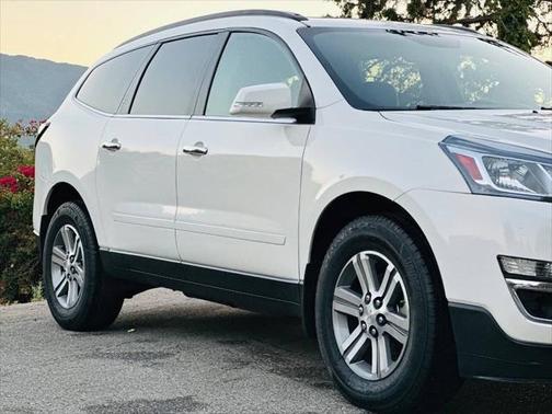 2015 Chevrolet Traverse 2LT