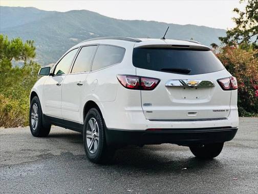 2015 Chevrolet Traverse 2LT