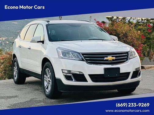 2015 Chevrolet Traverse 2LT