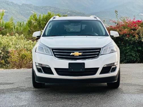 2015 Chevrolet Traverse 2LT