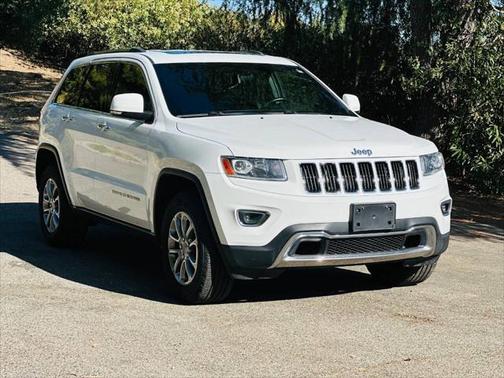 2014 Jeep Grand Cherokee Limited X