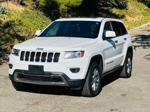 2014 Jeep Grand Cherokee Limited X