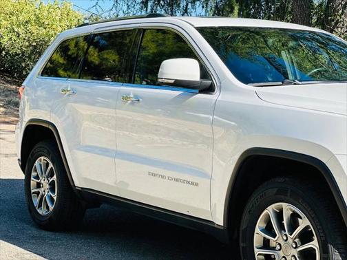 2014 Jeep Grand Cherokee Limited X