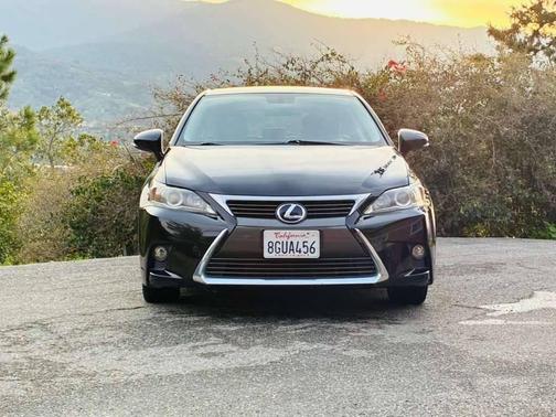 2016 Lexus CT 200h Base
