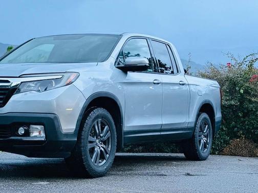 2019 Honda Ridgeline Sport