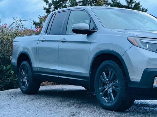 2019 Honda Ridgeline Sport