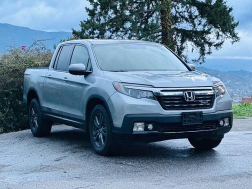 2019 Honda Ridgeline Sport