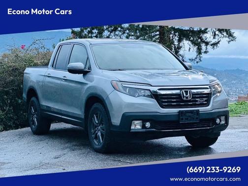 2019 Honda Ridgeline Sport