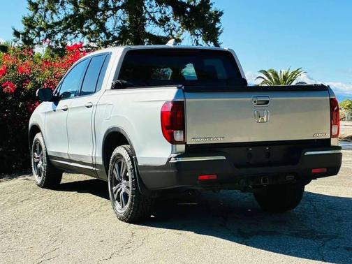 2019 Honda Ridgeline Sport