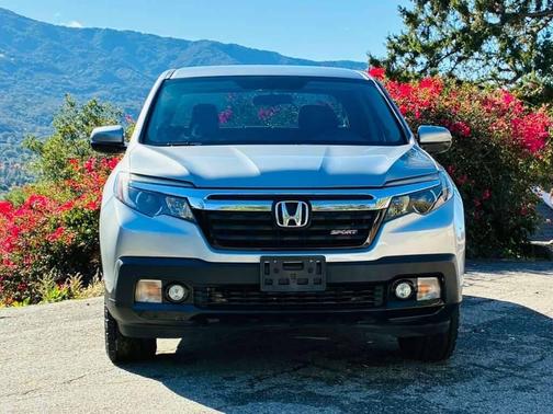 2019 Honda Ridgeline Sport