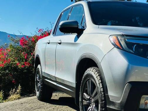 2019 Honda Ridgeline Sport