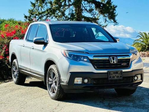 2019 Honda Ridgeline Sport