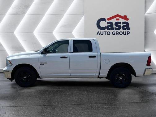 2022 RAM 1500 Classic SLT