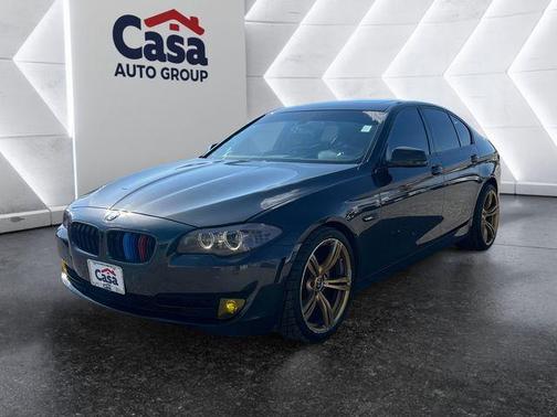 2013 BMW 528 i