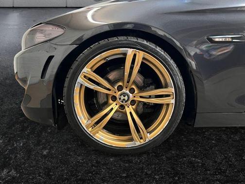 2013 BMW 528 i