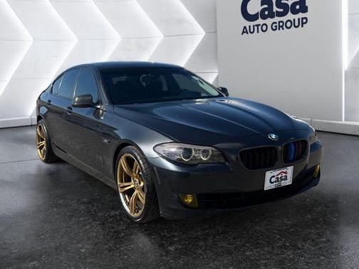 2013 BMW 528 i
