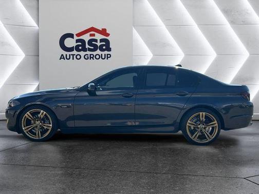 2013 BMW 528 i