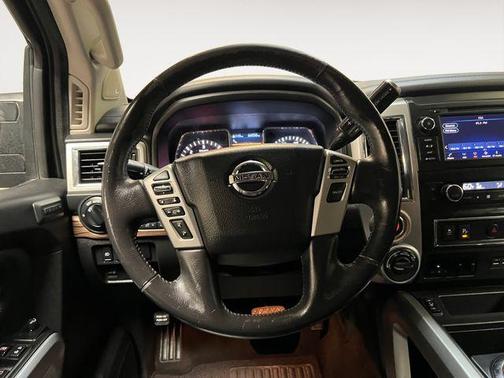 2019 Nissan Titan XD SL